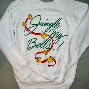 1986 Christmas Sweater